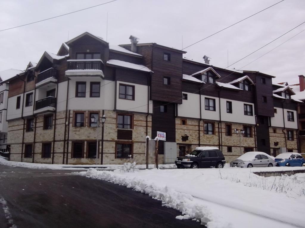 Gondola Apartments & Suites Bansko Exterior foto