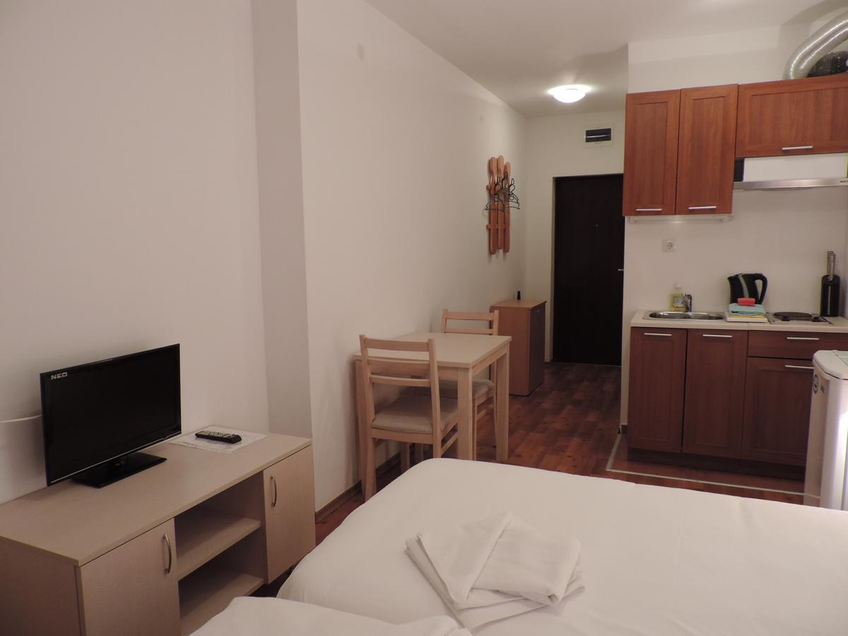 Gondola Apartments & Suites Bansko Exterior foto